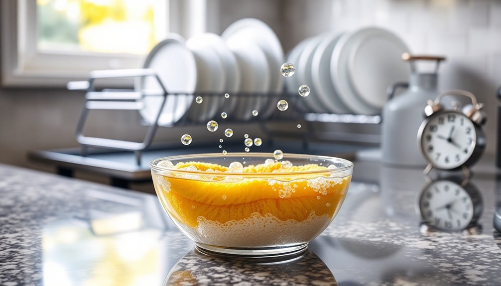 sponge hygiene and maintenance