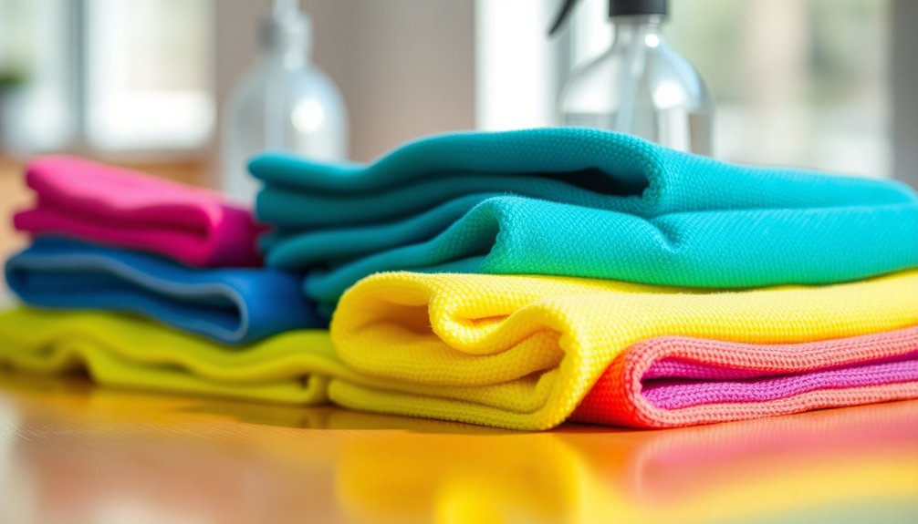 streak free cleaning efficiency