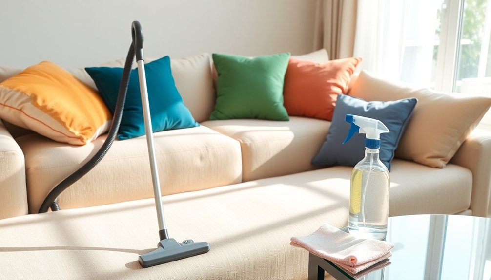 thorough couch cleaning guide