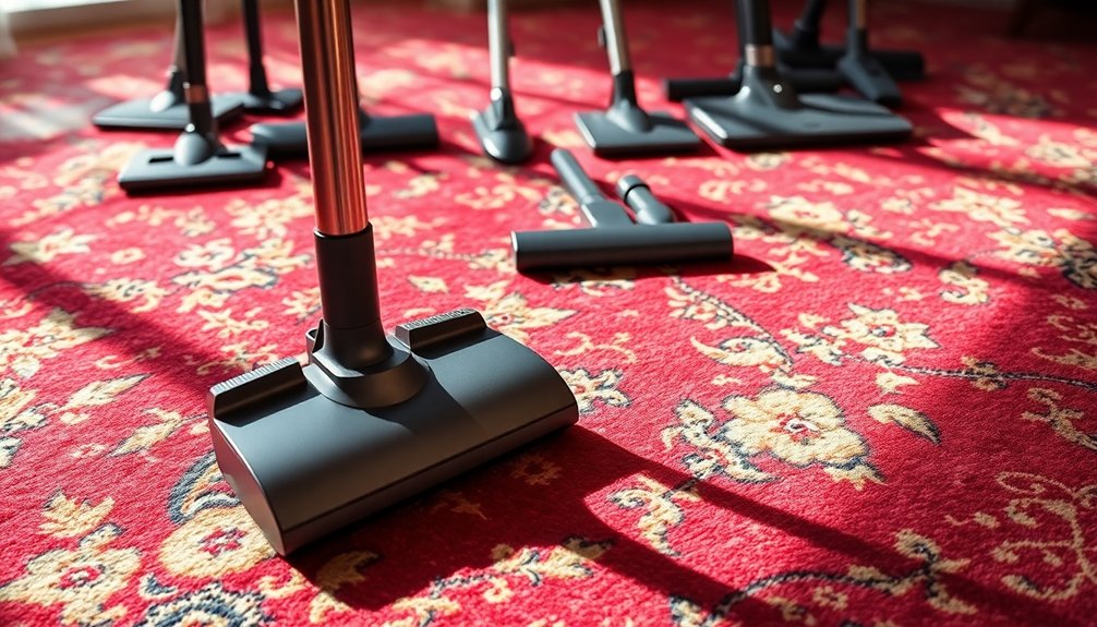 choosing the right vacuum