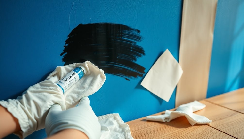 cleaning surfaces safely advised