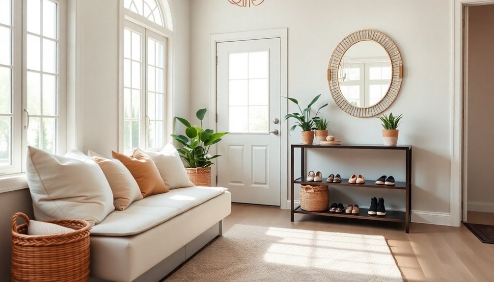 comfortable and stylish seating