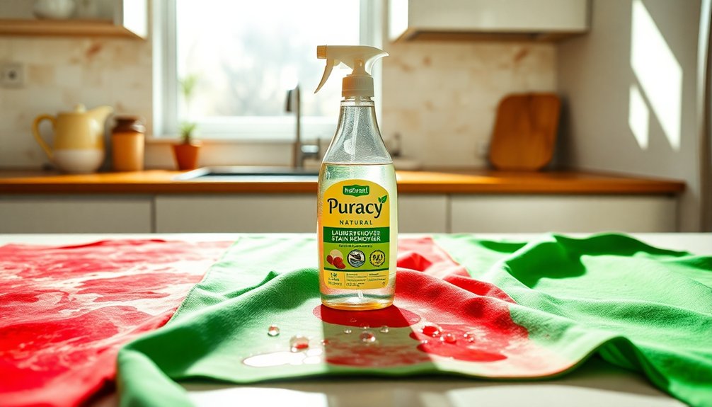 dependable eco friendly stain remover