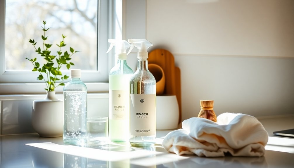 eco friendly cleaning solutions simplified