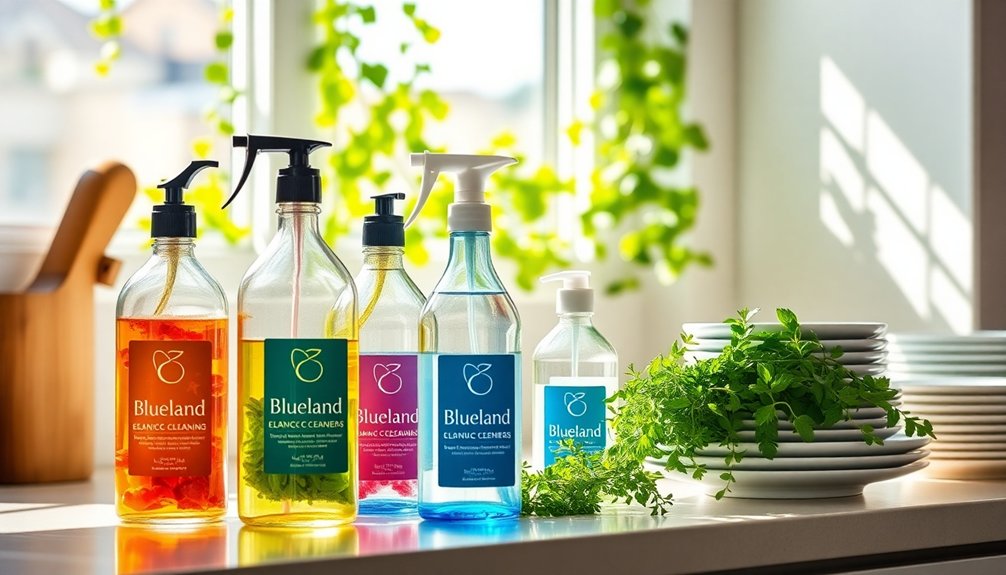 eco friendly cleaning solutions subscription