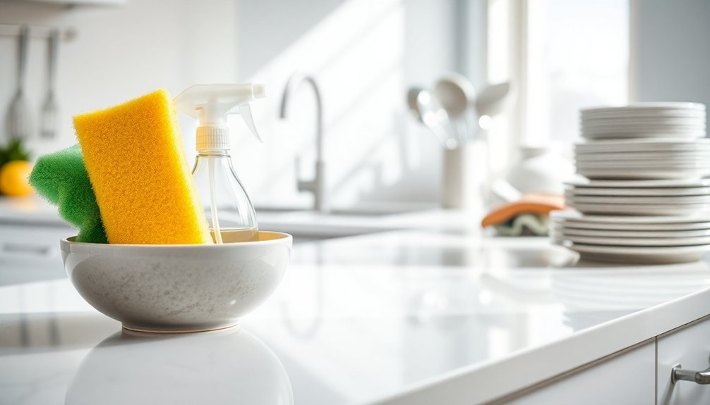 eco friendly kitchen cleaning sponges