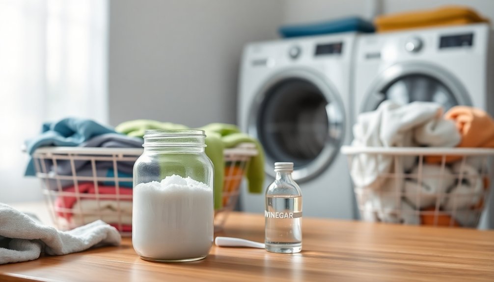 eco friendly laundry booster mix