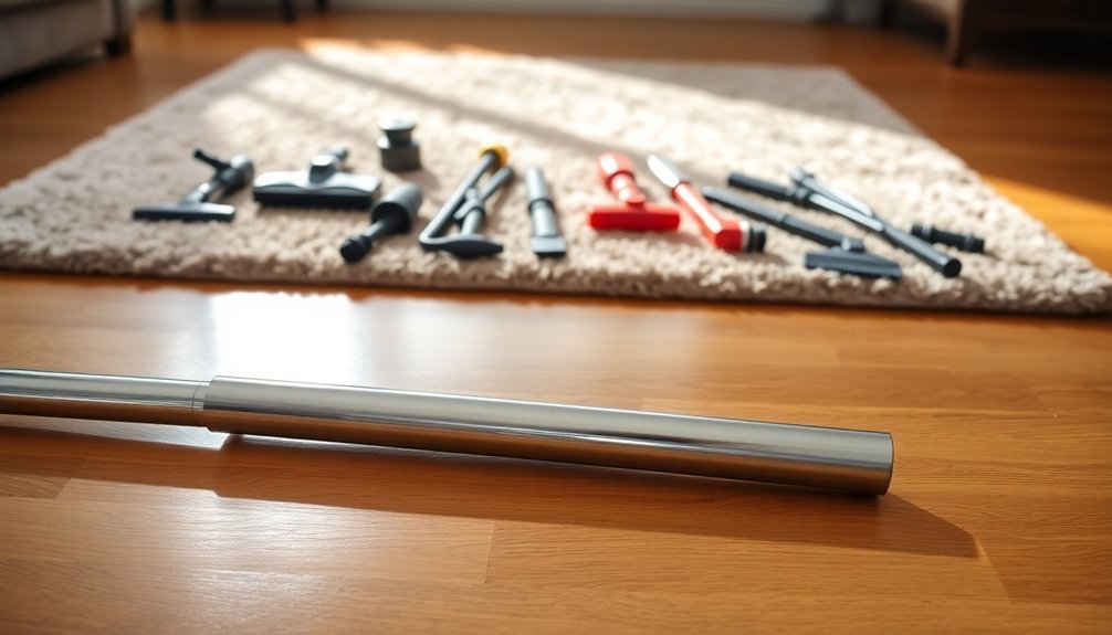 effortless high area cleaning