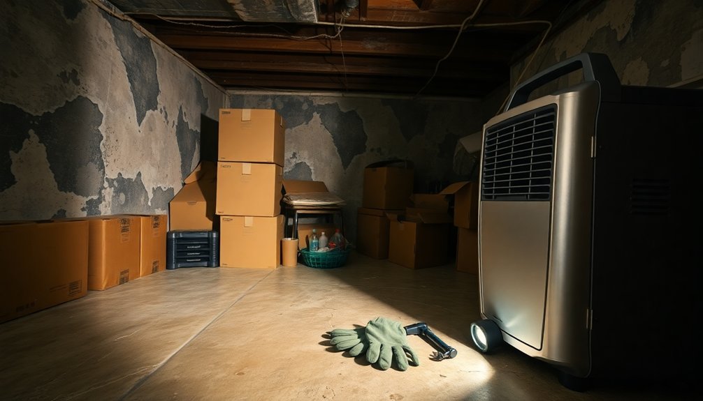 flood response and pest control