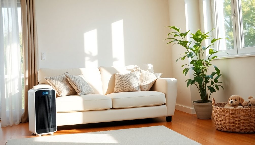 fresh home cleaning routine