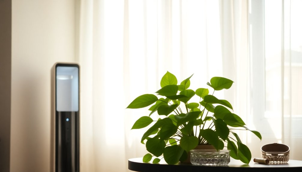 improving indoor air quality