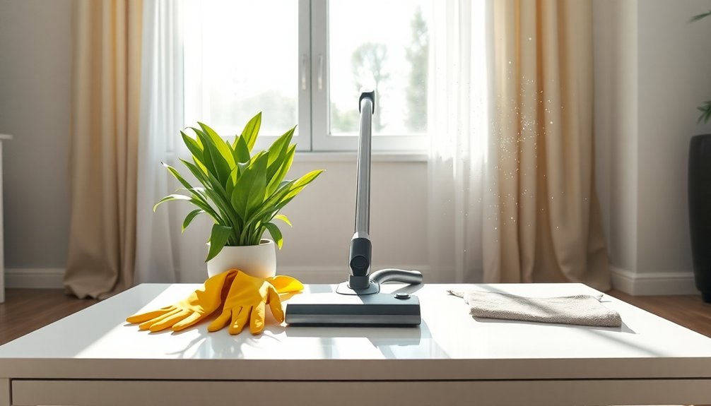 manage pollen exposure effectively