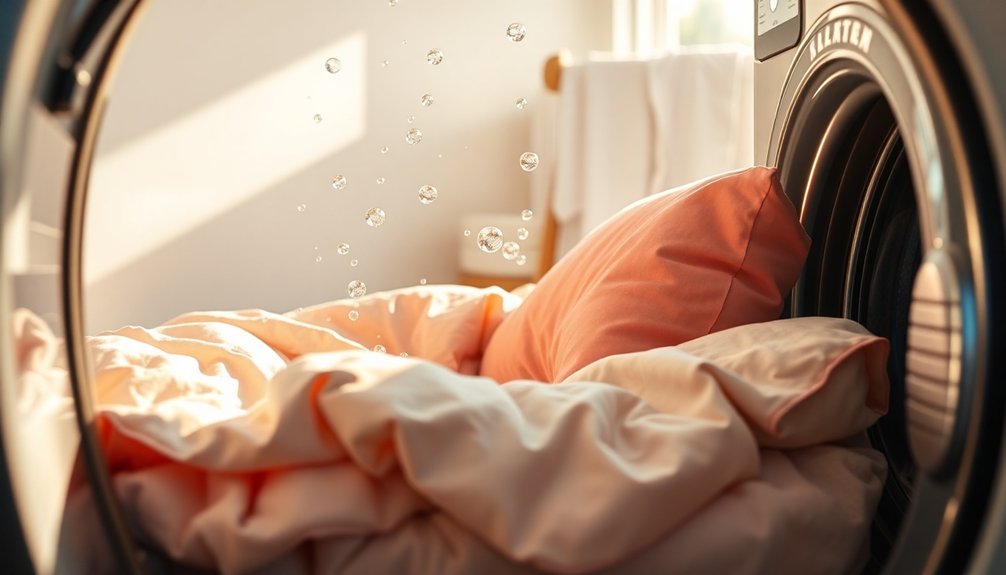 How to Wash Your Pillows and Duvets (The Right Way) - Ozaclean