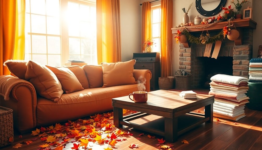 refresh home for holidays