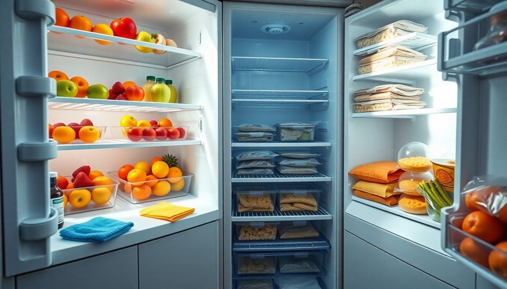 refrigerator maintenance for longevity