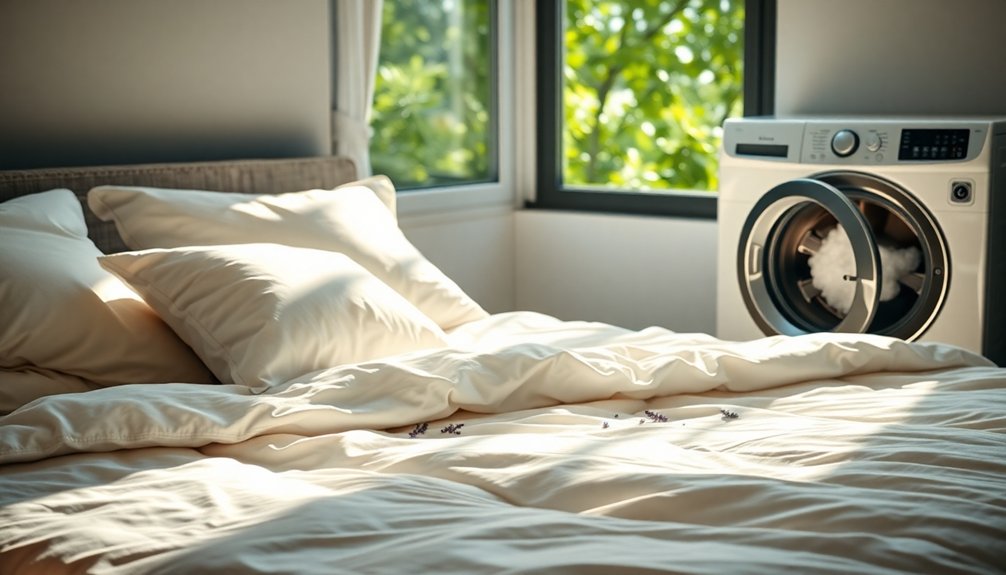 replace pillows every 1 2 years