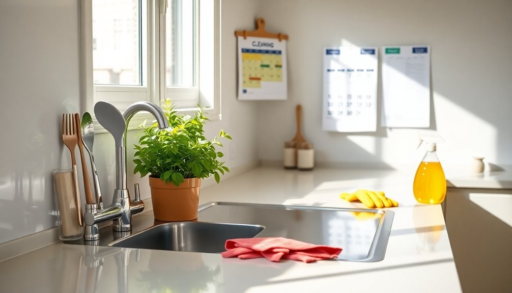 shift your cleaning mindset