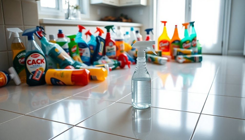 simplify cleaning avoid chemicals