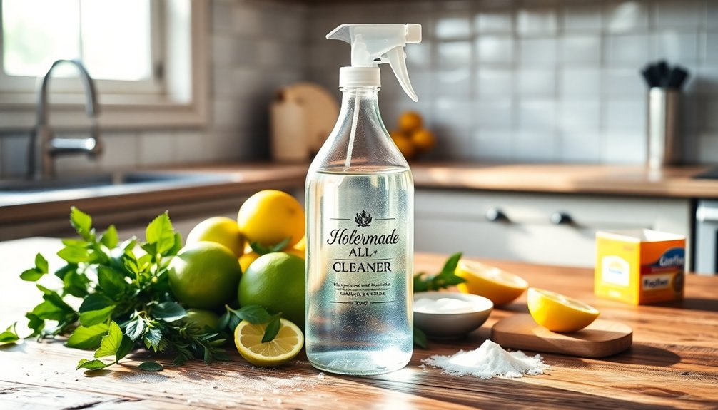 versatile diy all purpose cleaner