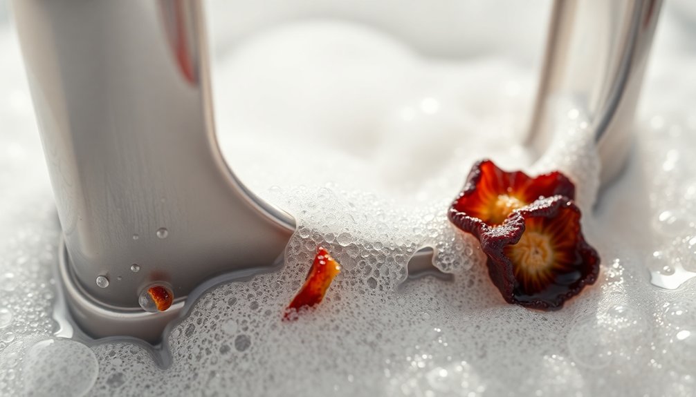 alternative cleaning solutions recommended