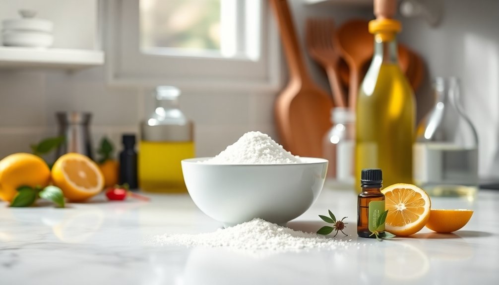 baking soda s versatile cleaning properties