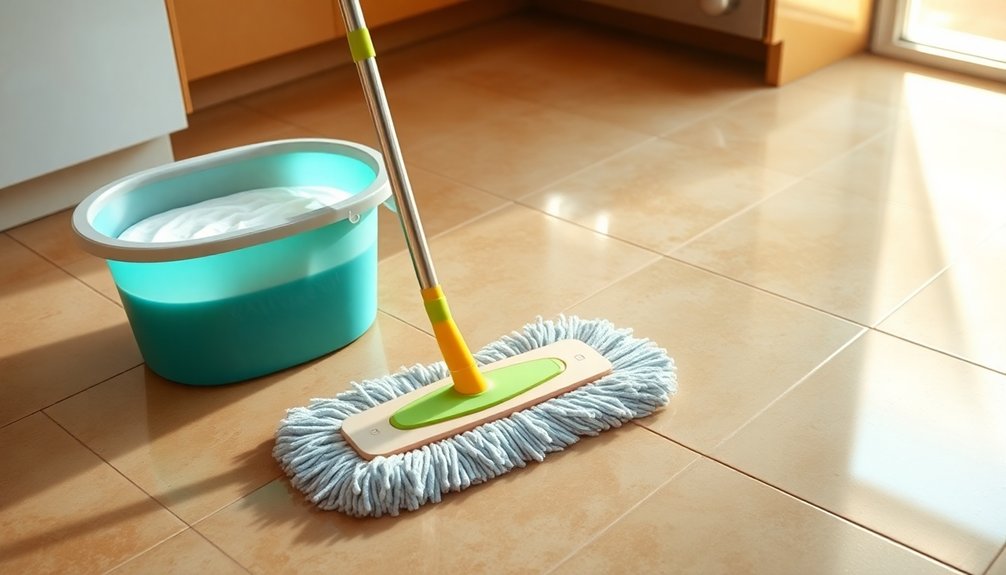 choose effective cleaning mops
