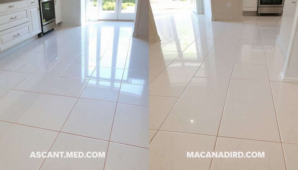 clean surfaces apply evenly