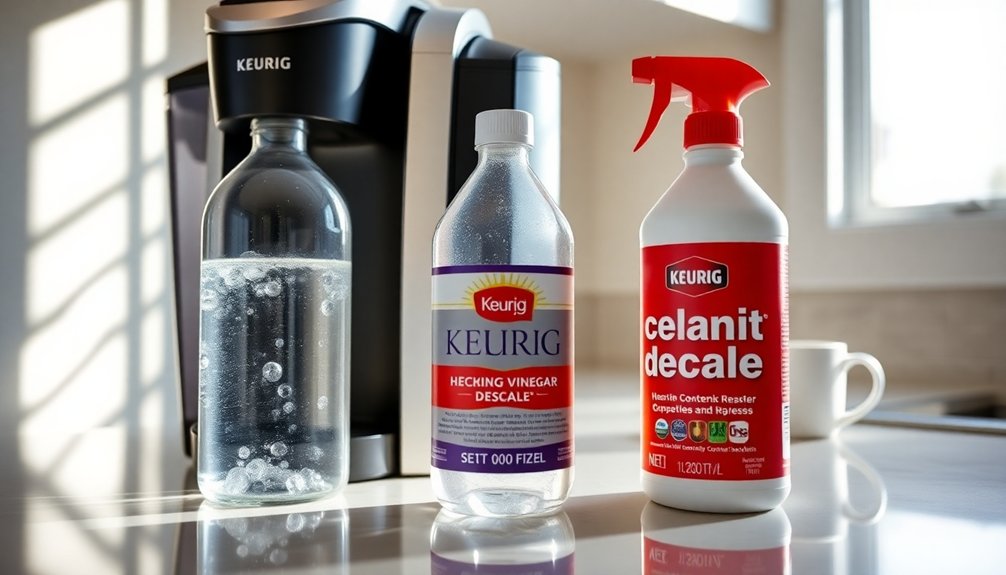 commercial descalers enhance performance