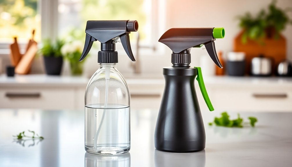 durable leak proof cleaning solution