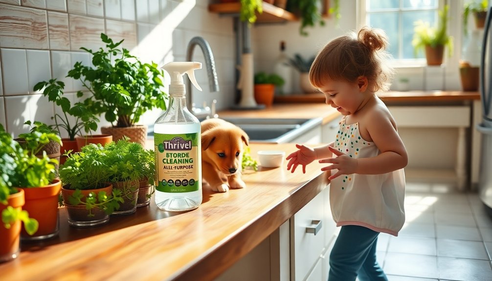 eco friendly cleaning solutions available