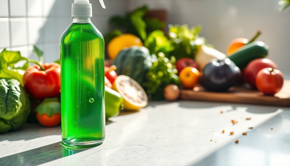 eco friendly enzyme stain removal