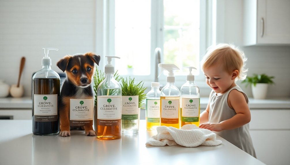 eco friendly household products subscription