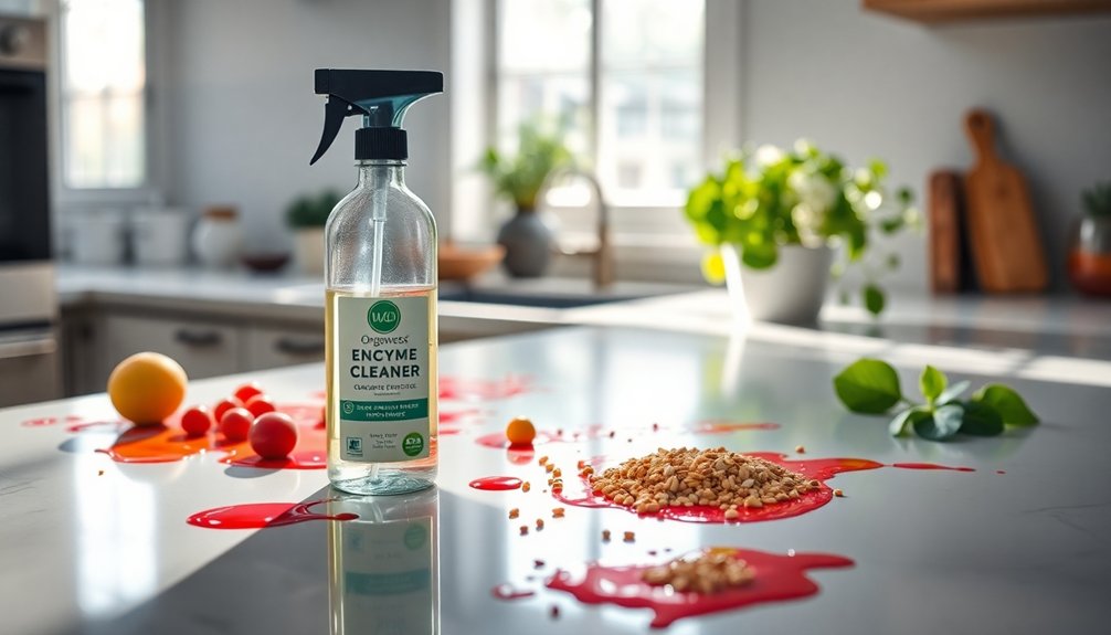 eco friendly odor elimination solution