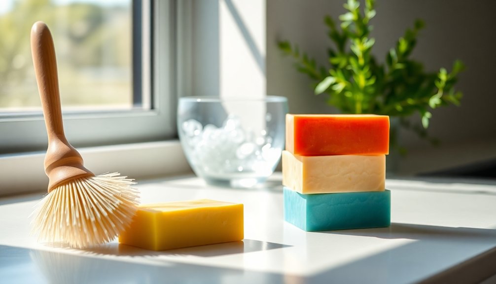 eco friendly solid dish soap