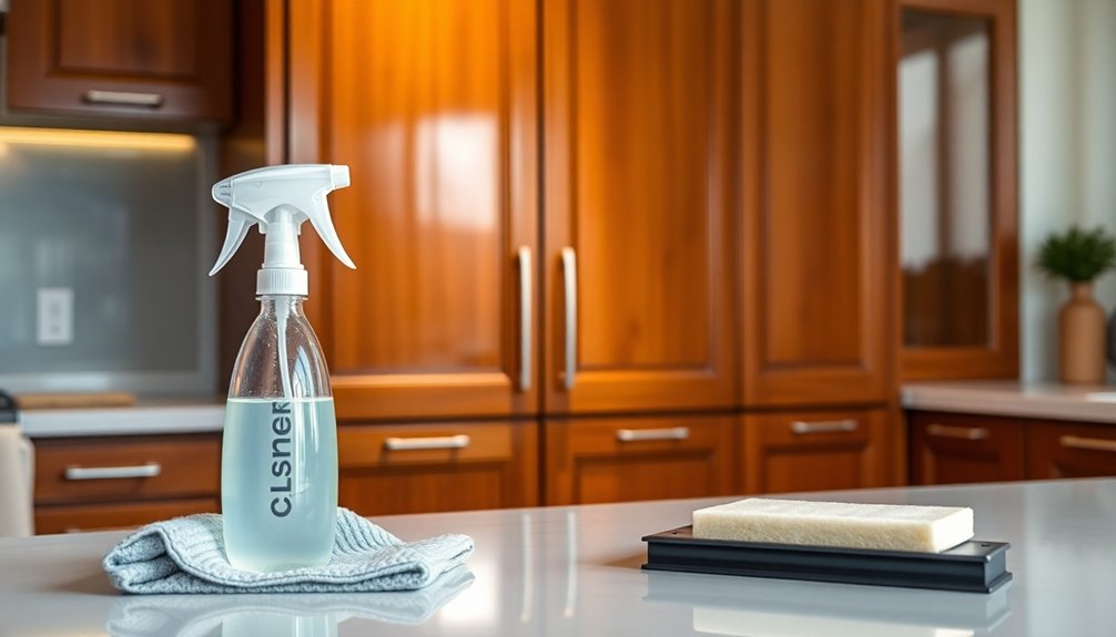 effective cleaning preparation steps