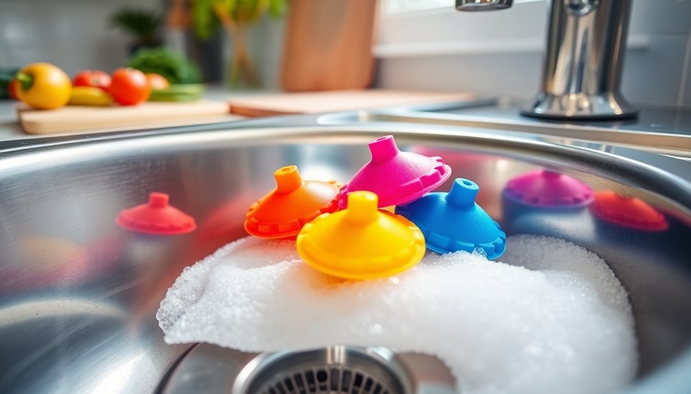 effective garbage disposal cleaning