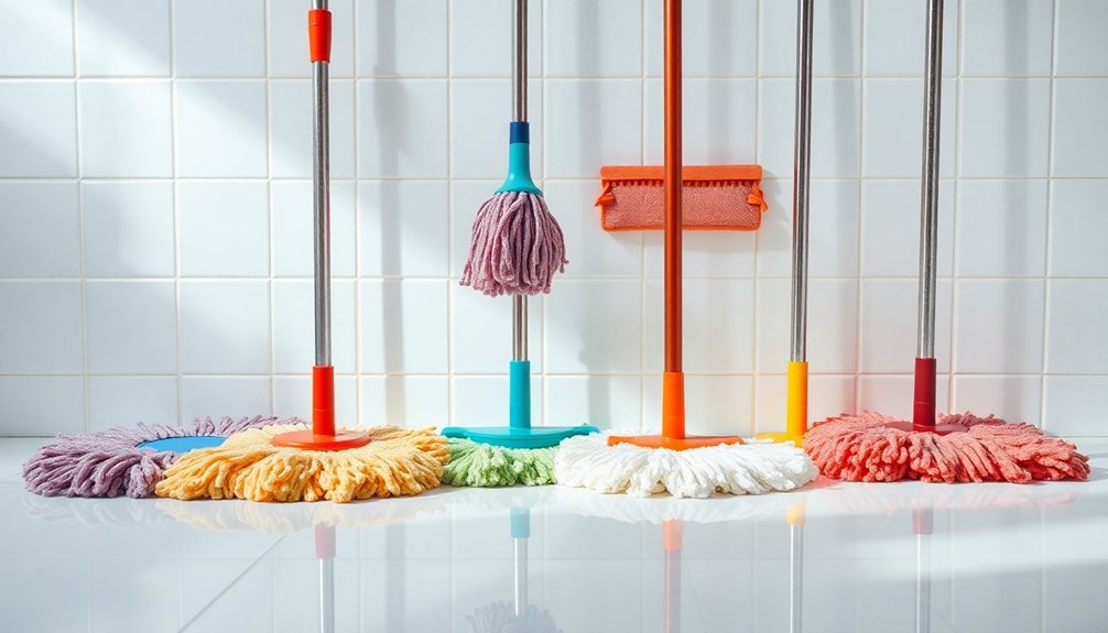 effective kitchen tile cleaning