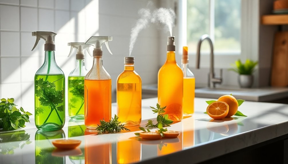 effective plant based cleaning techniques