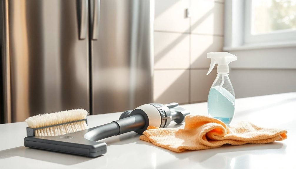 essential tools for cleaning