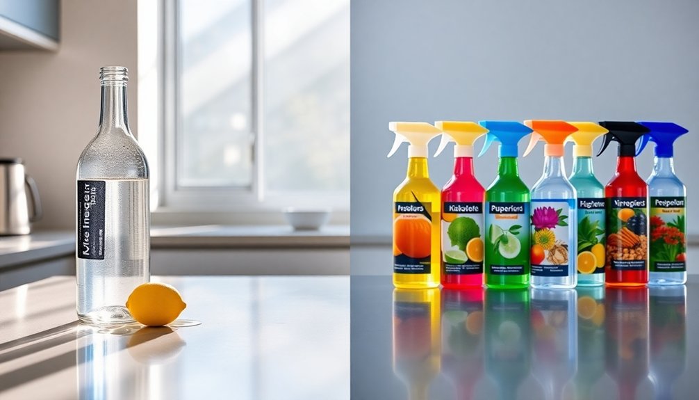 evaluate spray ingredient impact