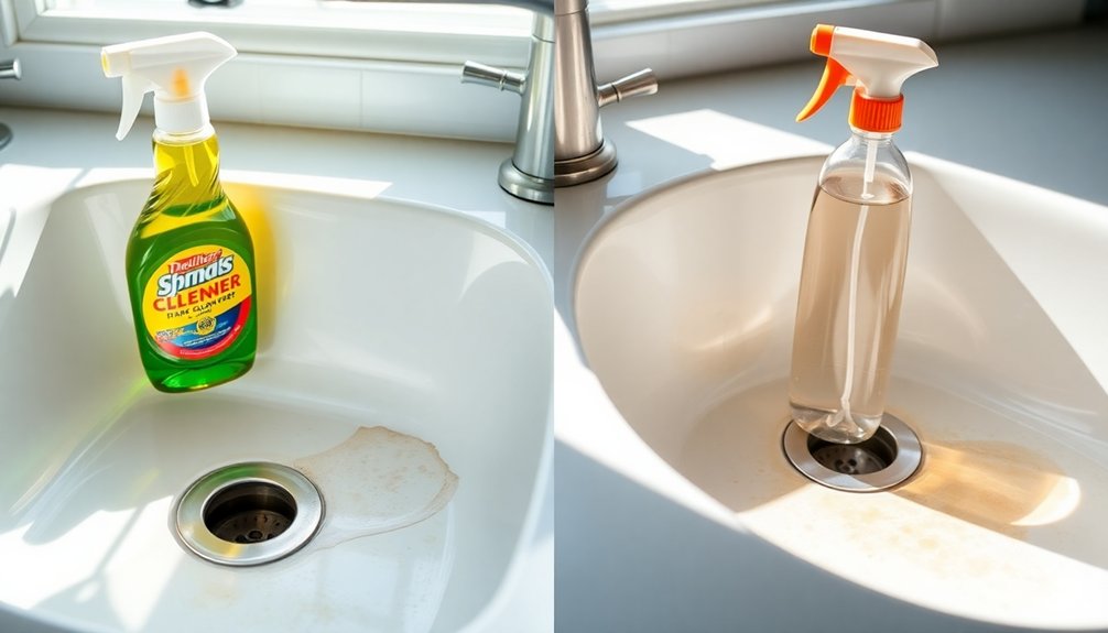 hard water mineral deposits