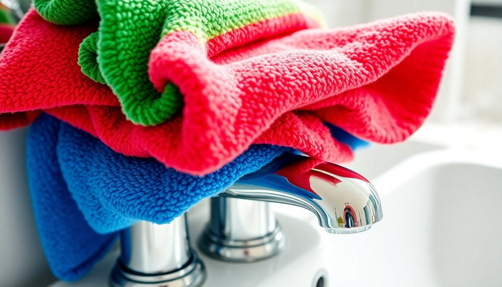 microfiber cloths for polishing