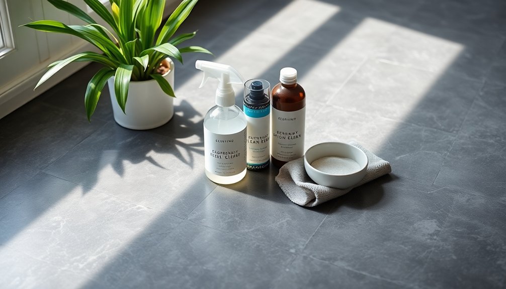 natural stone cleaning essentials