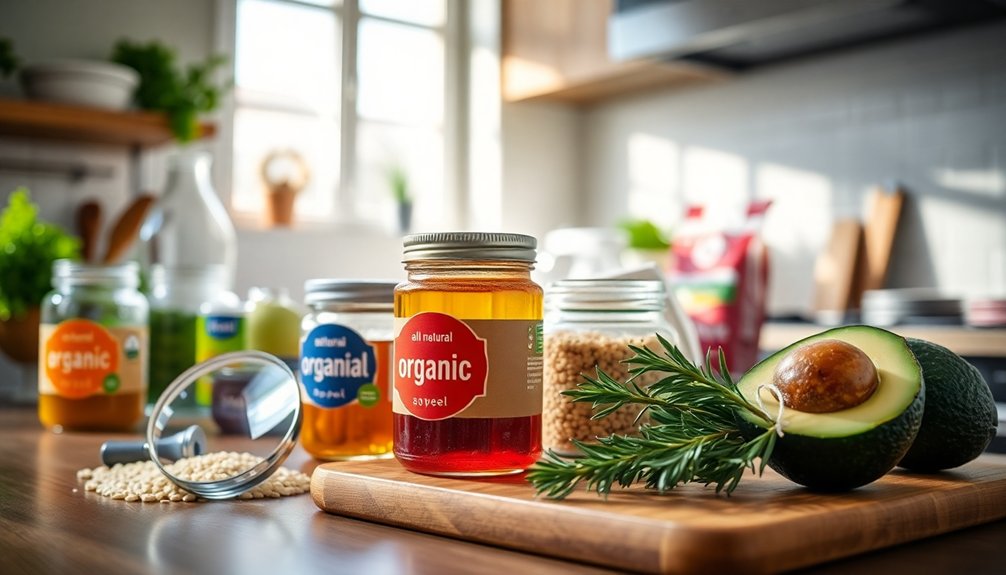 organic certification ensures sustainability