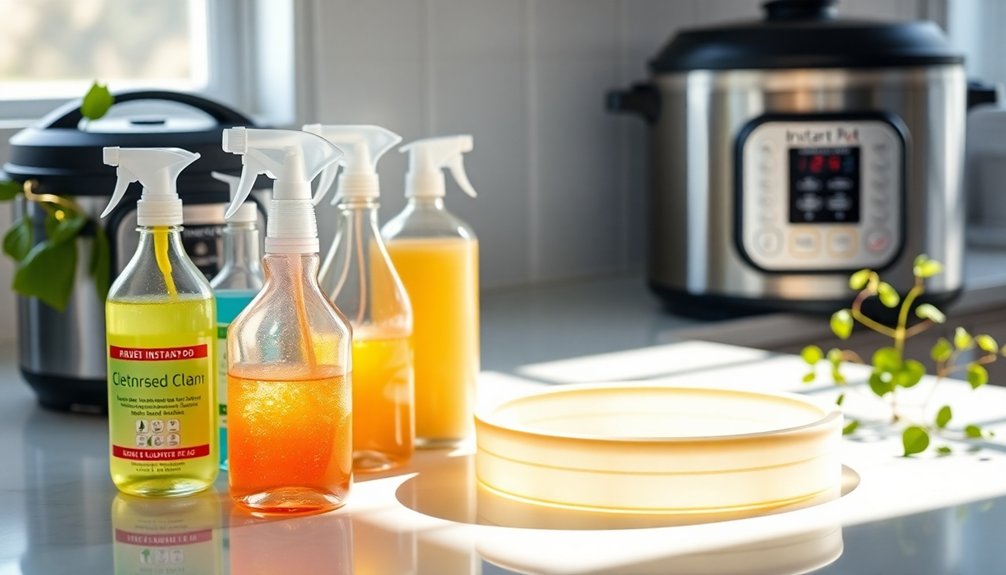 silicone sealing ring odors