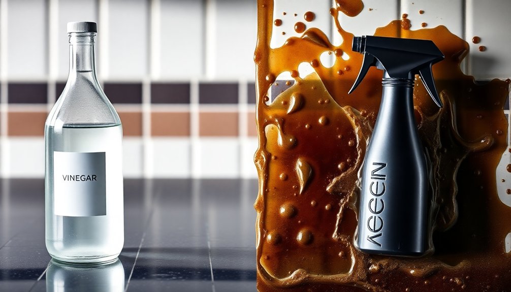 stubborn grease cleaning challenges