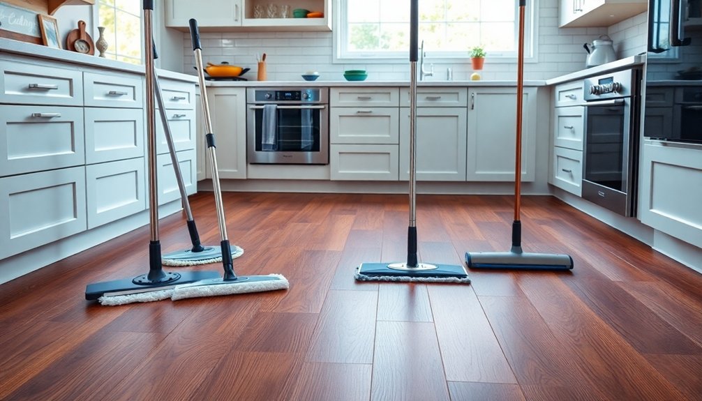 top mops for kitchens