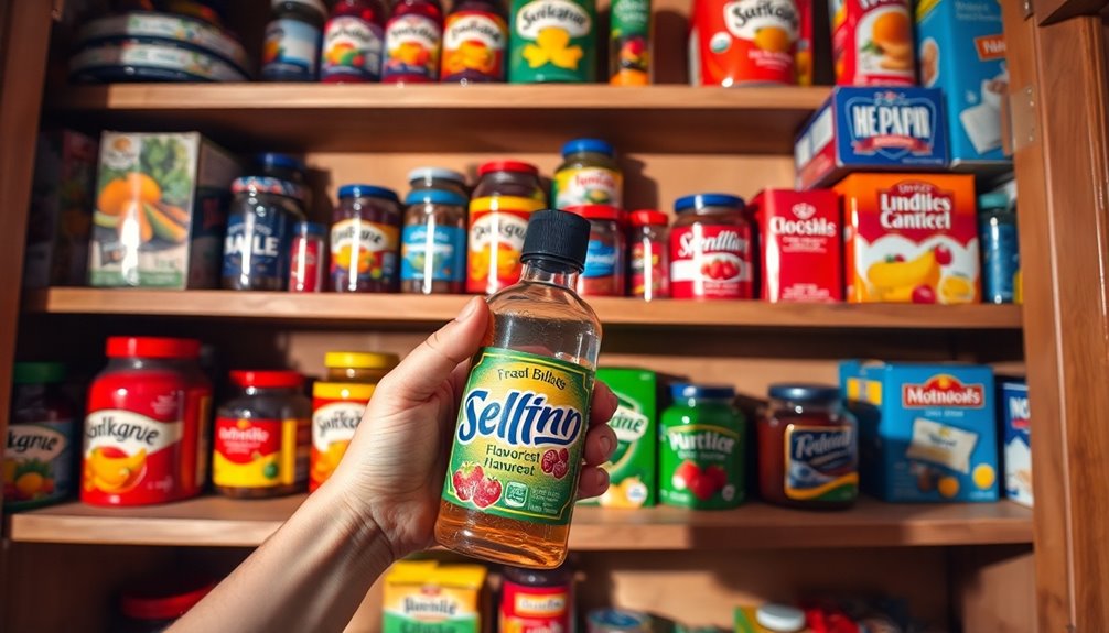 avoid artificial flavoring risks