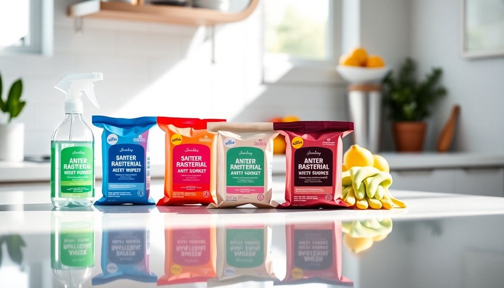 choose safe effective wipes