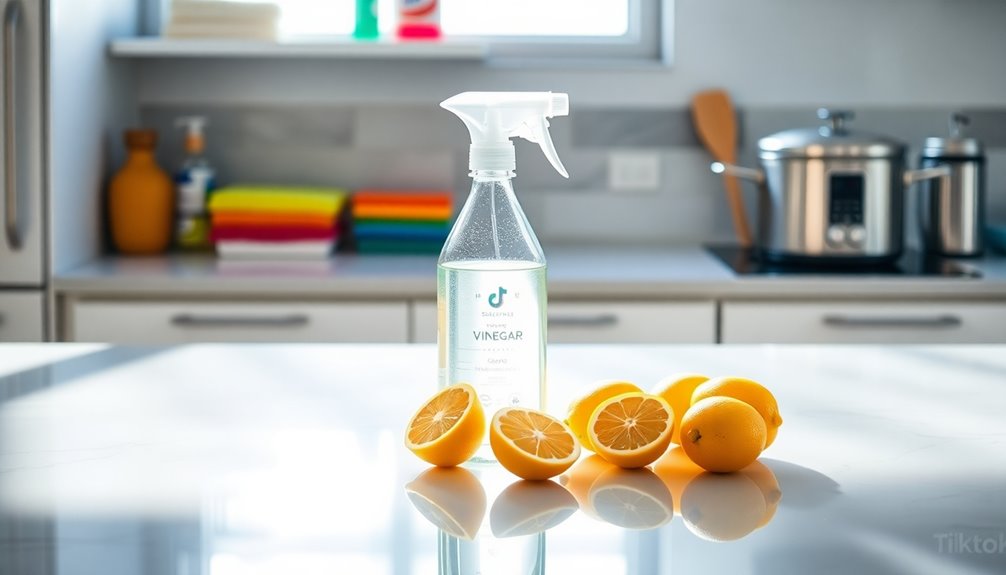 cleaning chemistry enhances effectiveness